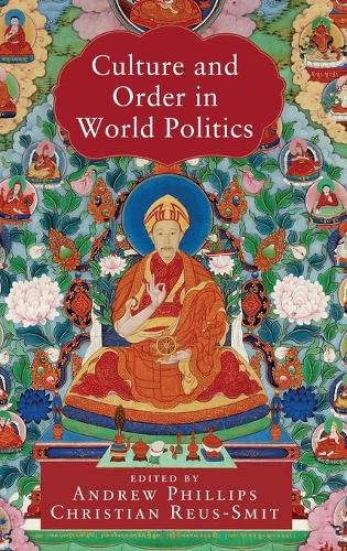 Cover image for Culture and Order in World Politics