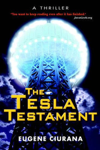 Cover image for The Tesla Testament