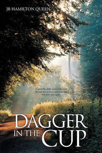 Cover image for Dagger in the Cup