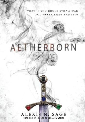 Cover image for Aetherborn