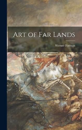 Cover image for Art of Far Lands