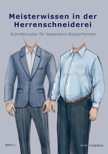 Cover image for Meisterwissen in der Herrenschneiderei