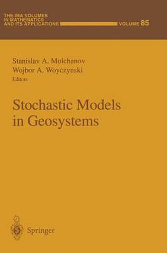 Cover image for Stochastic Models in Geosystems