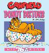 Cover image for Garfield Donut Disturb