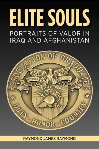 Cover image for Elite Souls: Portraits of Valor in Iraq and Afghanistan