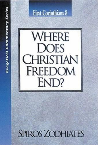 Cover image for Where Does Christian Freedom End