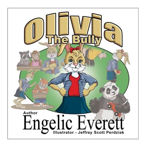 Cover image for Olivia the Bully