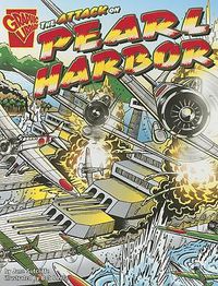 Cover image for The Attack on Pearl Harbor