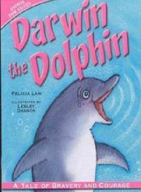 Cover image for Darwin the Dolphin