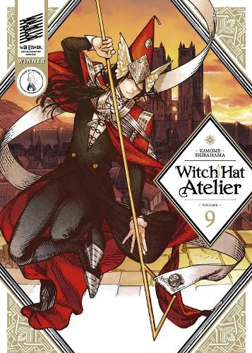 Cover image for Witch Hat Atelier 9