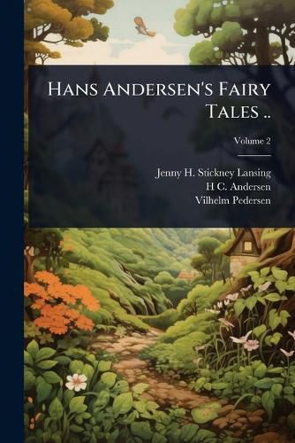 Cover image for Hans Andersen's Fairy Tales ..