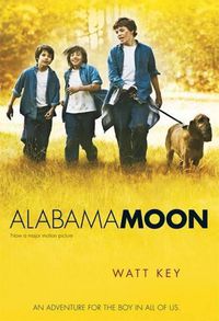 Cover image for Alabama Moon