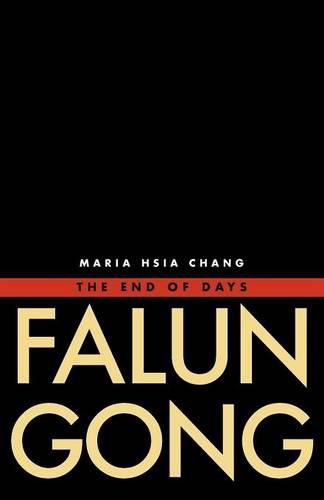 Cover image for Falun Gong: The End of Days