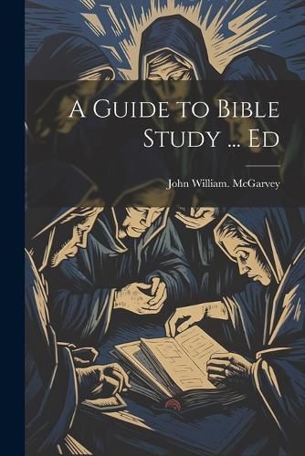 Cover image for A Guide to Bible Study ... Ed