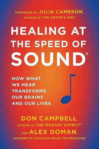 Cover image for Healing Speed Of Sound