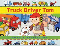 Cover image for Truck Driver Tom