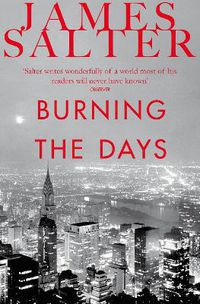 Cover image for Burning the Days