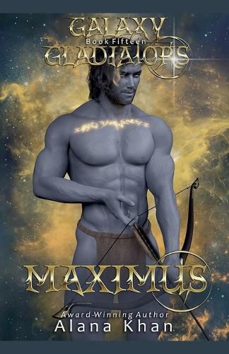 Cover image for Maximus