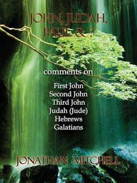 Cover image for John, Judah, Paul & ?