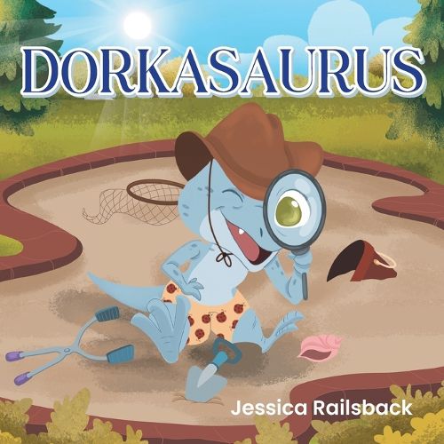 Cover image for Dorkasaurus