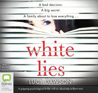 Cover image for White Lies