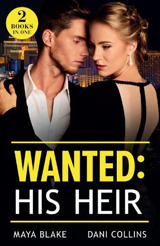 Cover image for Wanted: His Heir