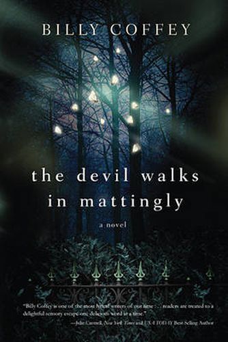 Cover image for The Devil Walks in Mattingly