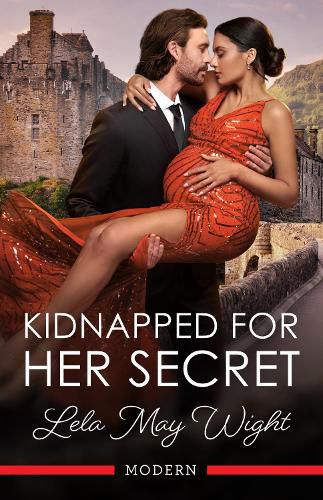 Cover image for Kidnapped for Her Secret
