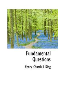 Cover image for Fundamental Questions