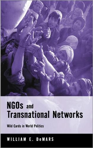 Cover image for NGOs and Transnational Networks: Wild Cards in World Politics