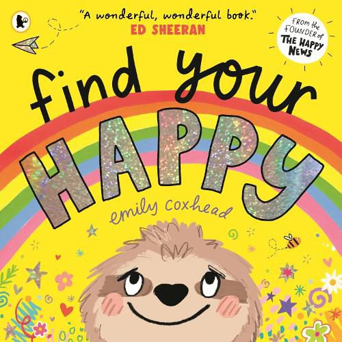 Cover image for Find Your Happy