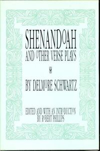 Cover image for Shenandoah: And Other Verse Plays