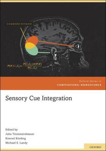 Cover image for Sensory Cue Integration