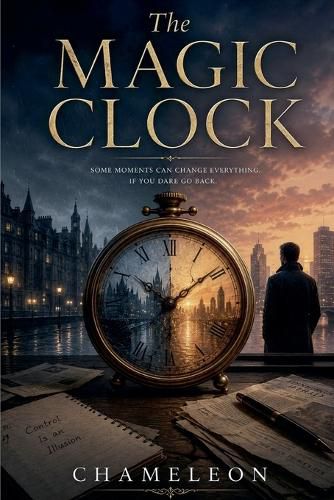 Cover image for The Magic Clock