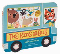 Cover image for The Kids on the Bus