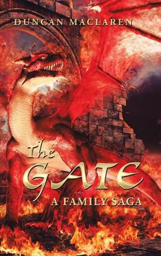 Cover image for The Gate: A Family Saga