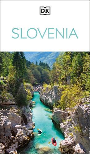 Cover image for DK Slovenia