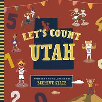 Cover image for Let's Count Utah