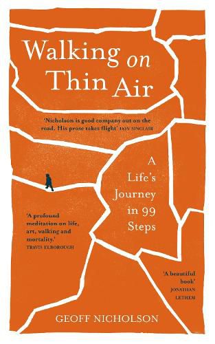 Cover image for Walking on Thin Air