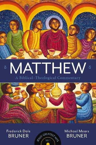 Cover image for Matthew
