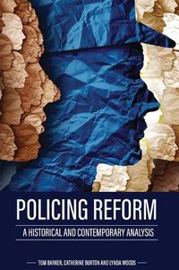 Cover image for Policing Reform
