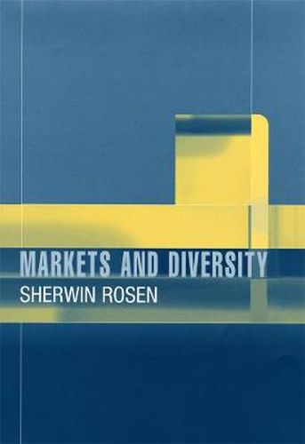 Cover image for Markets and Diversity