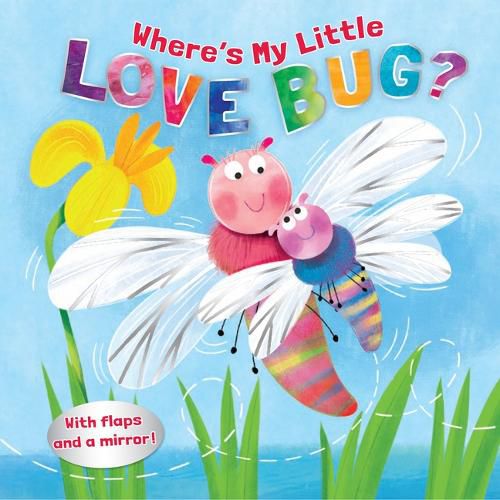 Cover image for Where's My Little Love Bug?