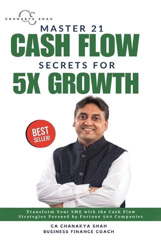 Cover image for Master 21 Cashflow Secrets for 5X Growth