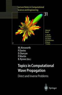 Cover image for Topics in Computational Wave Propagation: Direct and Inverse Problems