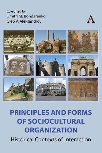 Cover image for Principles and Forms of Sociocultural Organization