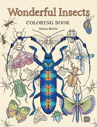 Cover image for Wonderful Insects