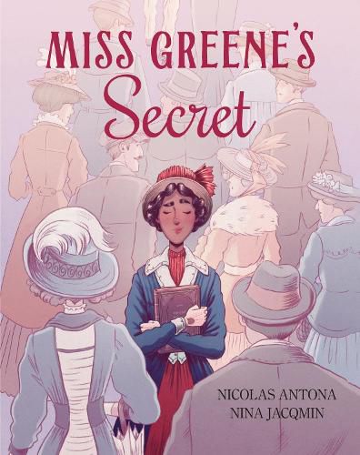 Cover image for Miss Greene's Secret