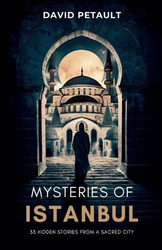 Cover image for Mysteries of Istanbul
