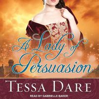 Cover image for A Lady of Persuasion Lib/E